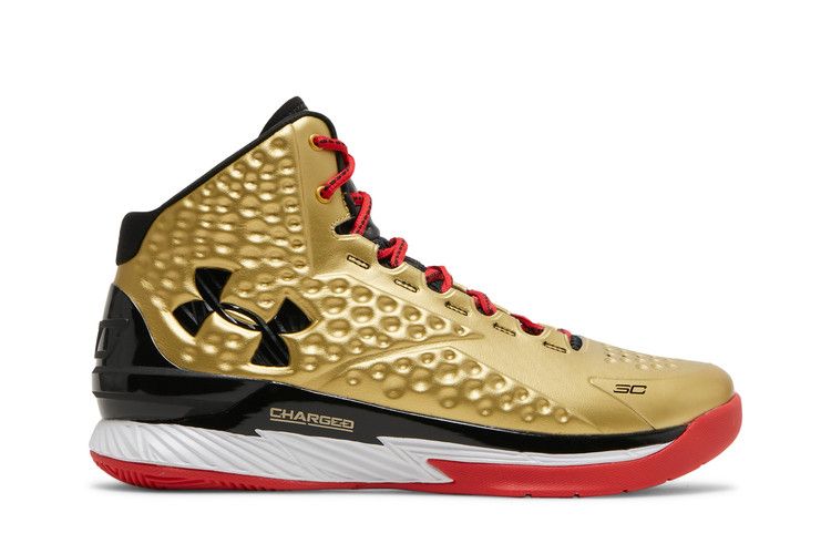 カリー１　26cm アンダーアーマー公式】 カリー1 ロー フロトロ NM