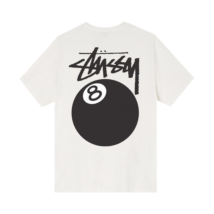トップス STUSSY 8 BALL TEE Stussy 8 Ball Tee Black Large New With Tags | eBay