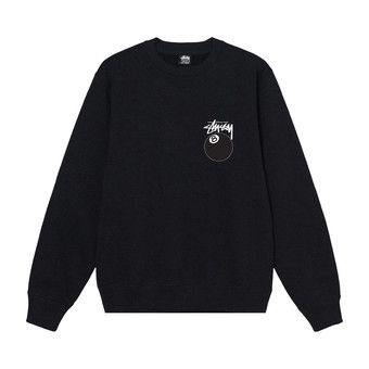 ★韓国の人気★【STUSSY】★8 BALL GRID TE.E★BLACK★ ☆韓国の人気☆【STUSSY】☆8 BALL GRID TE.E☆BLACK☆ (STUSSY