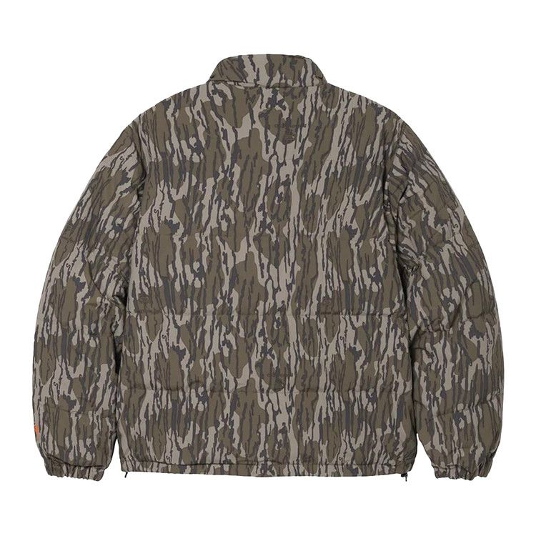 Stussy Mossy Oak Down Puffer 'camo'
