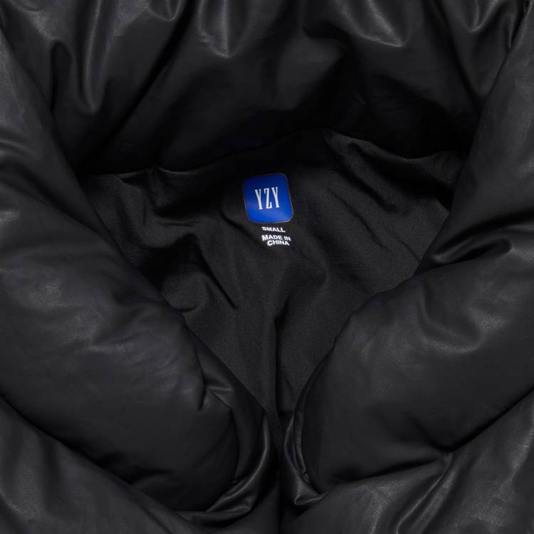 Buy Yeezy Gap Round Jacket 'Black' - 398584262 | GOAT