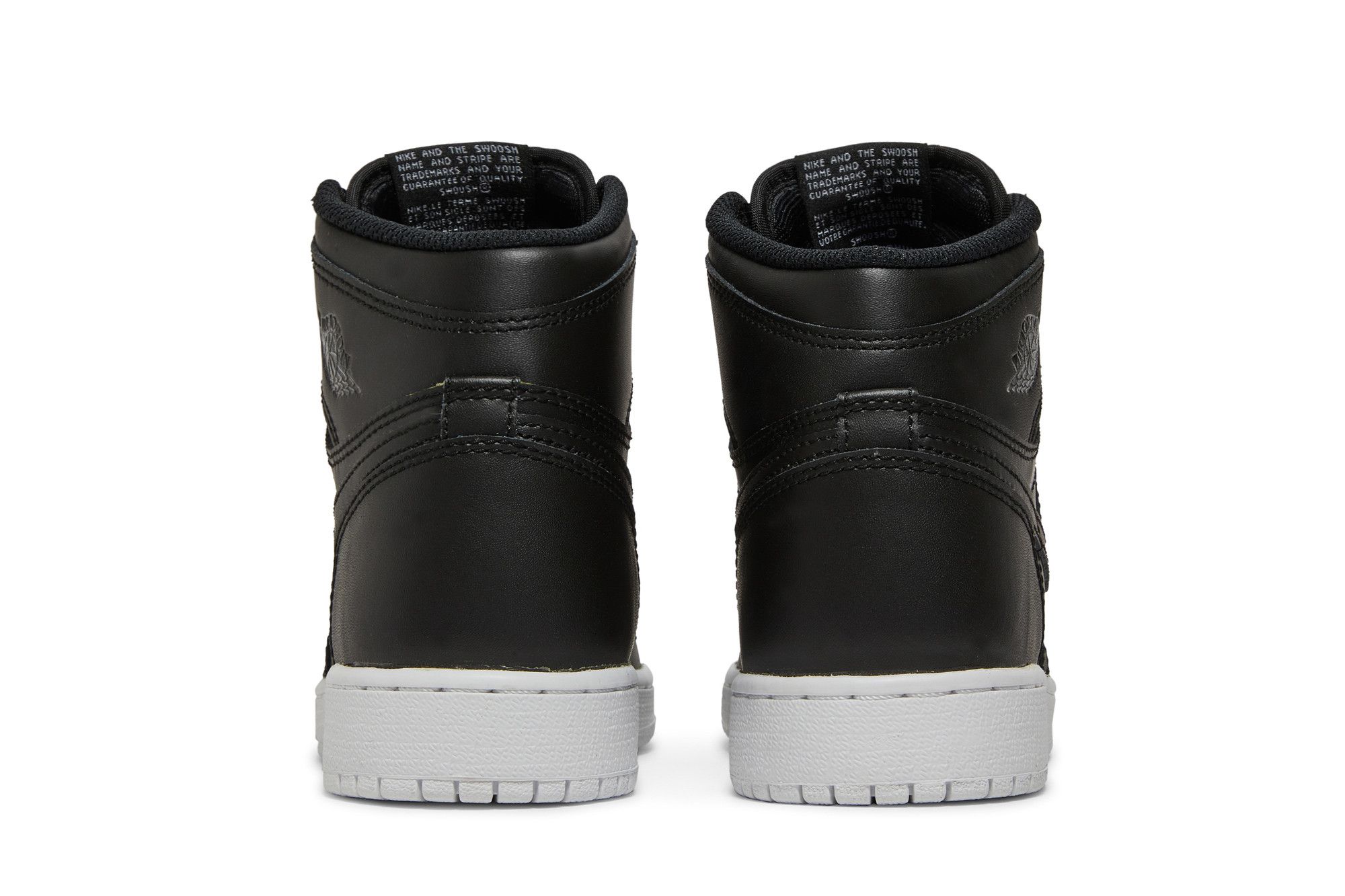 Pre-owned Air Jordan 1 Retro High Og Bg 'cyber Monday' In Black