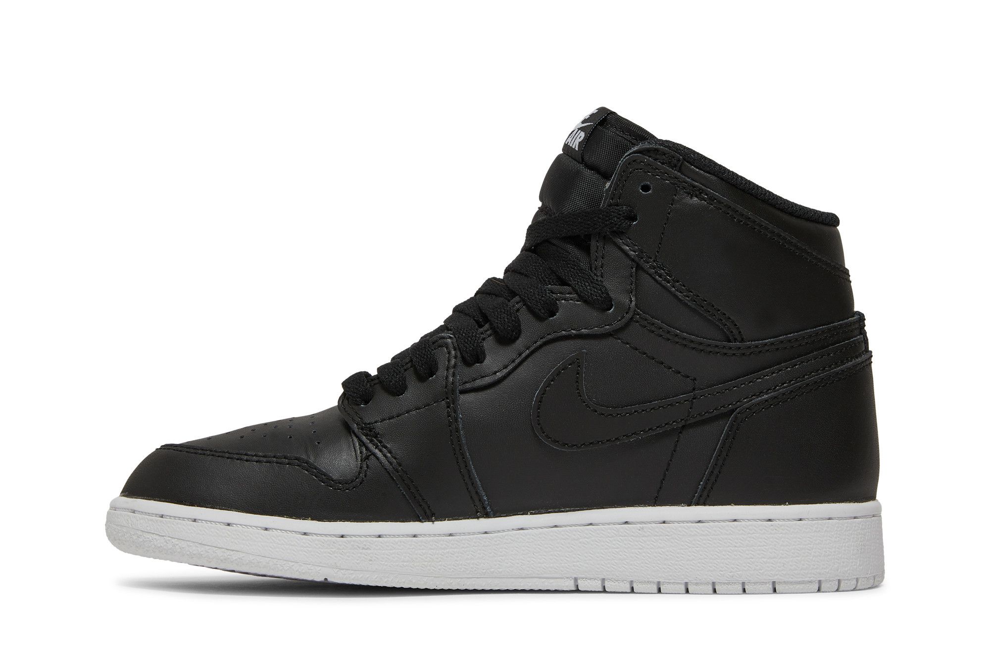 Pre-owned Air Jordan 1 Retro High Og Bg 'cyber Monday' In Black