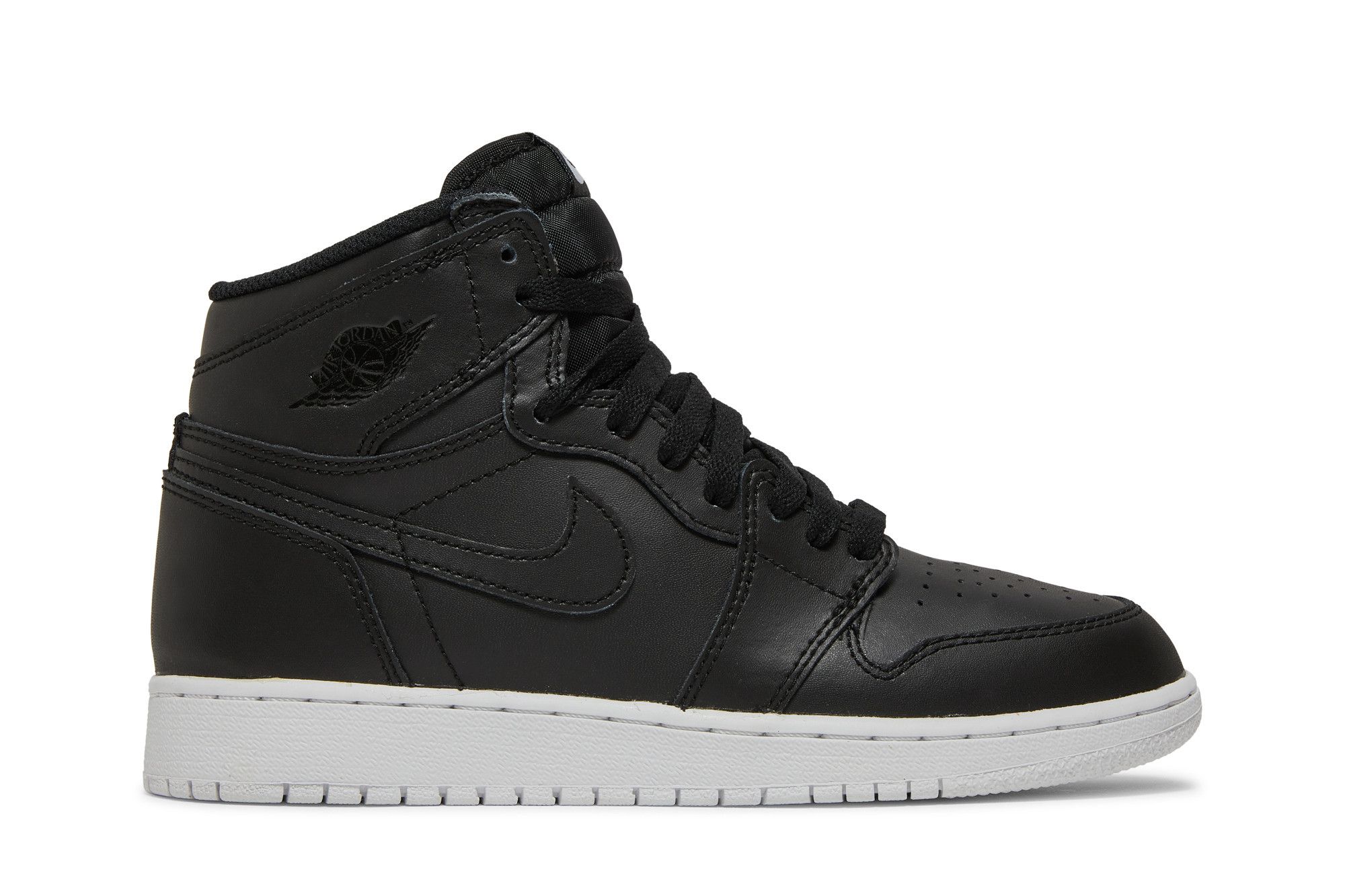 Pre-owned Air Jordan 1 Retro High Og Bg 'cyber Monday' In Black