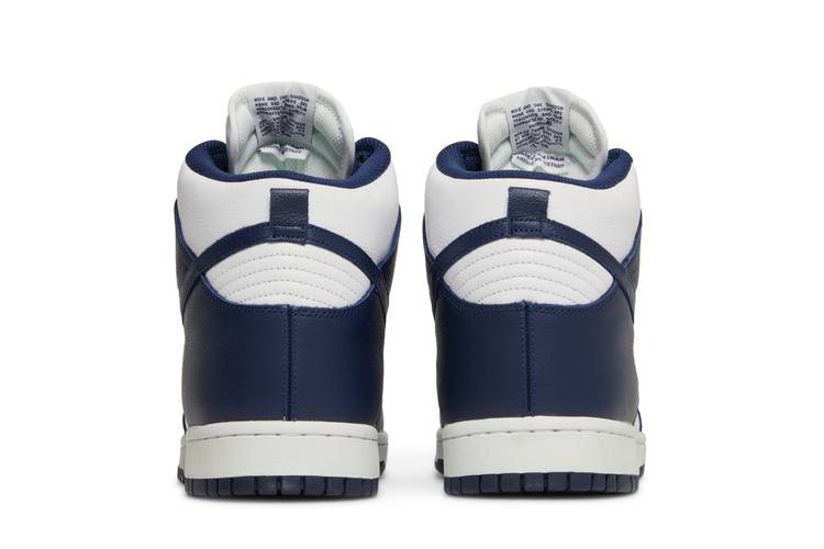 Dunk High Retro QS 'Villanova'