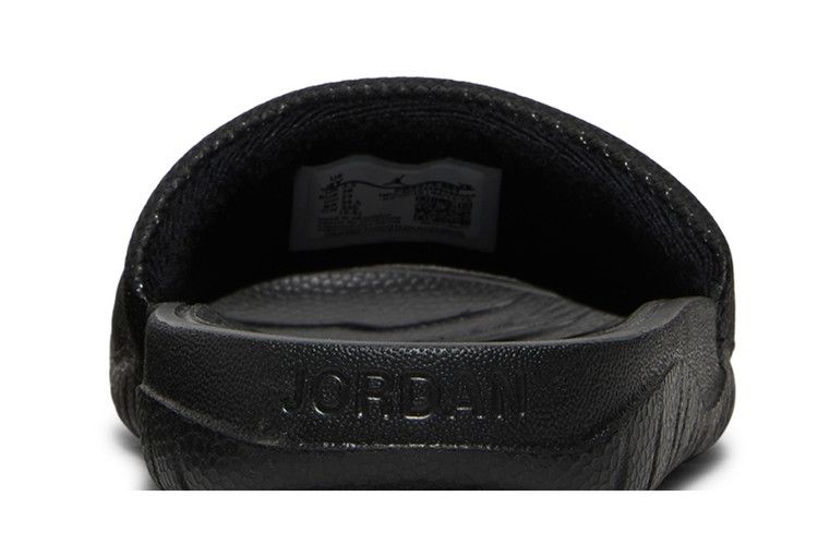 Air Jordan Break Slide Gs Black