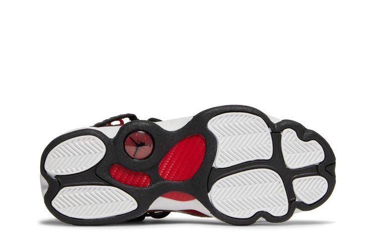 Air Jordan 6 Rings Gs Fitness Red