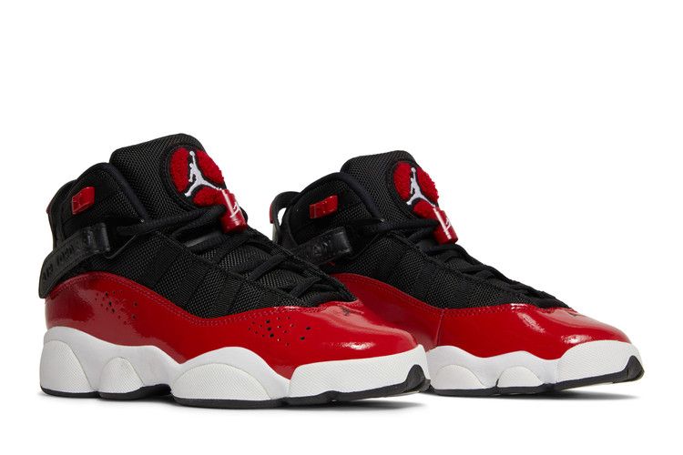 Jordan 6 rings deals gym red