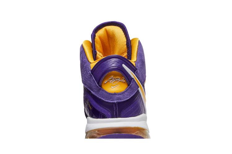 Nike LeBron 8 Lakers (GS) Kids' - CT5115-500 - US