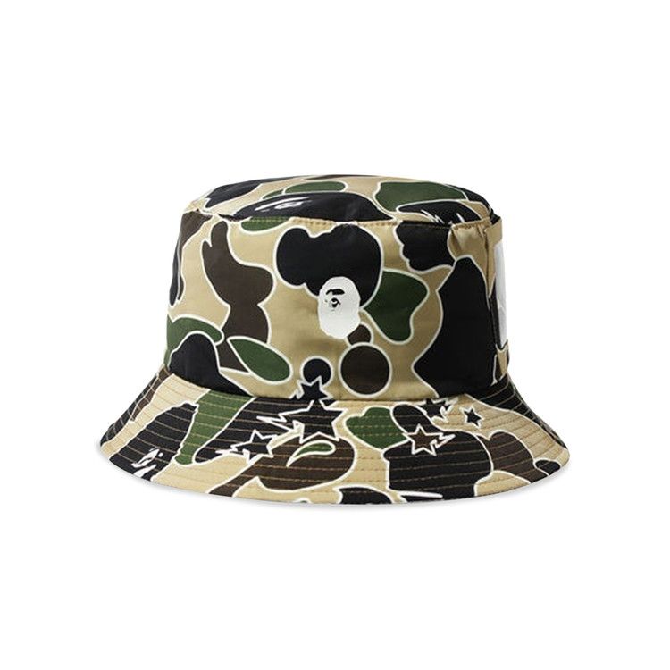 BAPE☆初期☆ビンテージ☆迷彩 バケットハット BAPE☆初期☆ビンテージ