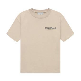 Buy Fear of God Essentials Kids Short-Sleeve Tee 'String