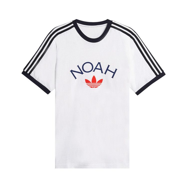 Buy adidas x Noah Short-Sleeve Tee 'White' - HC4306 | GOAT