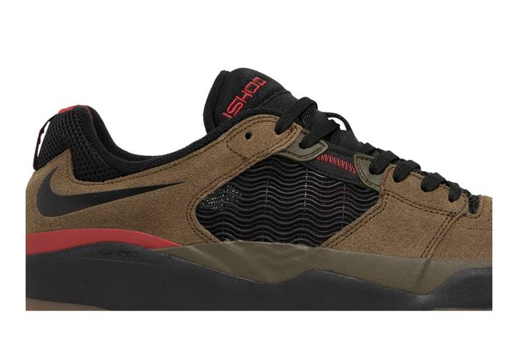 Buy Ishod Wair SB 'Light Olive' - DC7232 300 | GOAT CA