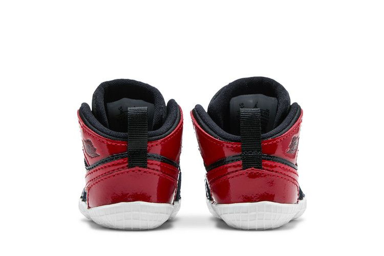 Air Jordan 1 RETRO High OG Crib Patent Bred