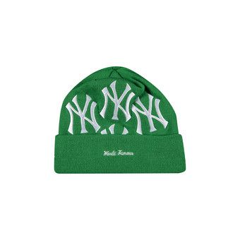 即日発送 Supreme Crochet Beanie Green 1575808_02.jpg.jpeg