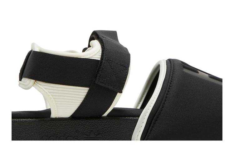 Buy Pharrell x Adilette 2.0 Slide 'Black White' - GZ1892 | GOAT