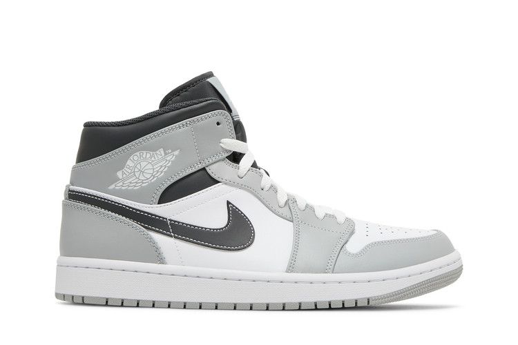 AIR JORDAN 1 RETRO HIGH GS 'SMOKE GREY' – Limited Edt