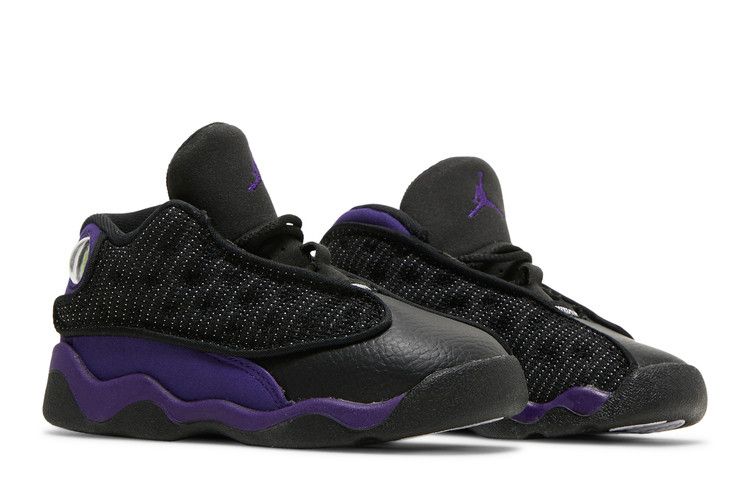 StclaircomoShops - Air Jordan 13 Retro Td Court Purple Black Orange White  Total CV0812 - 158 - air jordan 1 mid olive canvas black white for sale