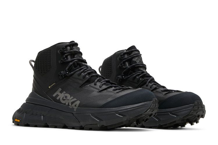 Hoka Tennine Hike Gtx Black