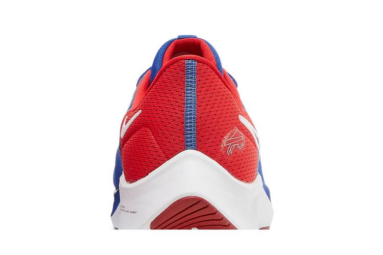 Nike Men's Air Zoom Pegasus 38 Running Shoes - Buffalo Bills - Each