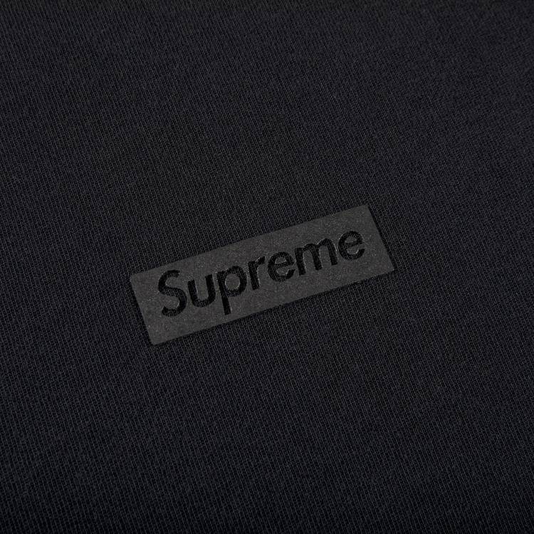 Buy Supreme High Density Small Box Short-Sleeve Top 'Black