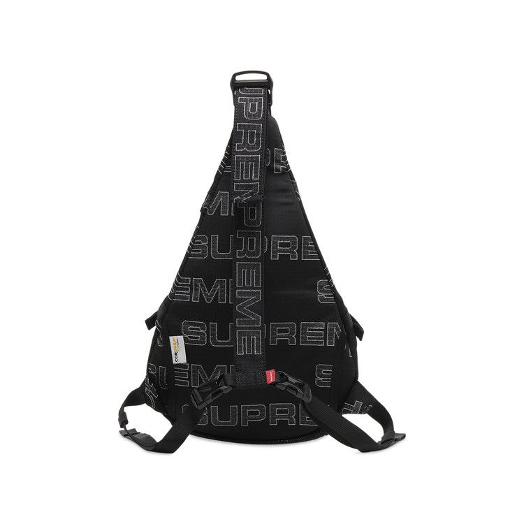 Supreme Sling Bag 'Black'