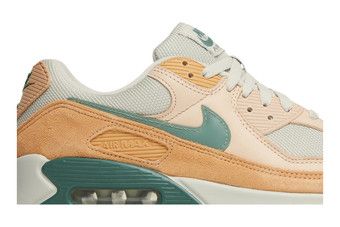 Air Max 90 Premium Light Bone Dutch Green Goat