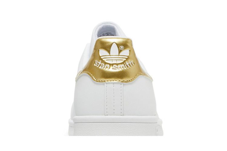 Wmns Stan Smith 'white Gold Metallic'