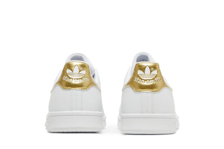 Wmns Stan Smith 'white Gold Metallic'