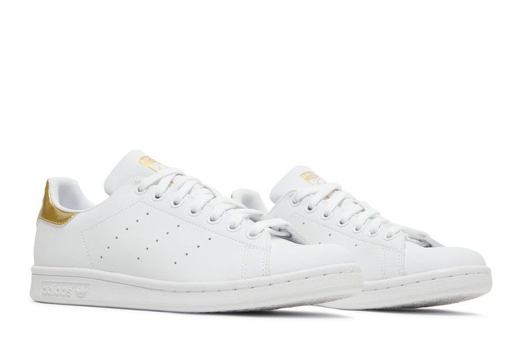 Wmns Stan Smith 'white Gold Metallic'