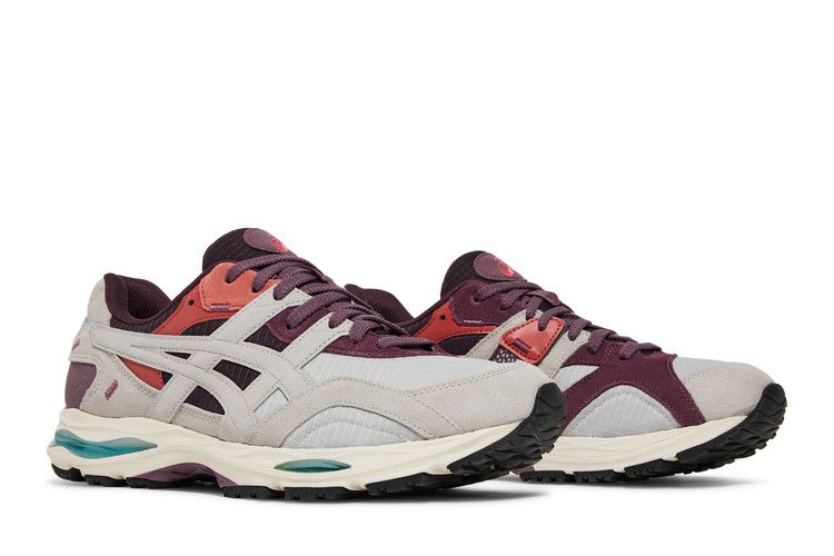 Asics Gel MC Plus Oyster Grey Grape