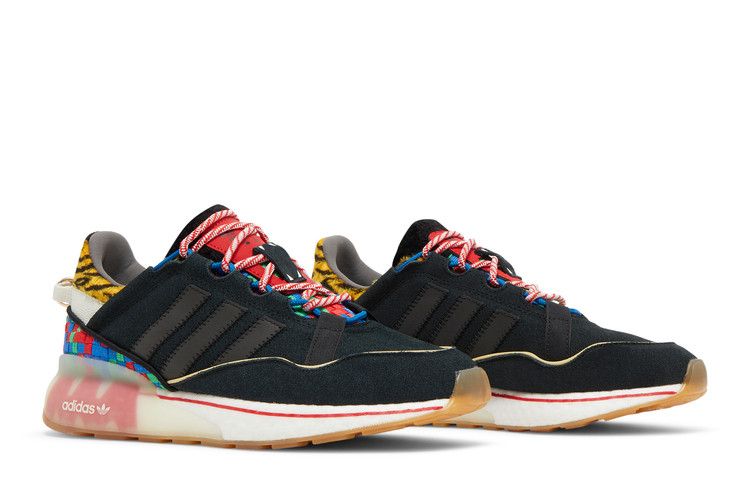 Buy Atmos x adidas ZX 2K Boost 'Setsubun' - GW2445 | GOAT
