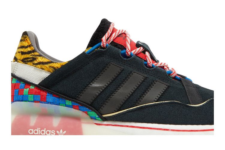Buy Atmos x adidas ZX 2K Boost 'Setsubun' - GW2445 | GOAT