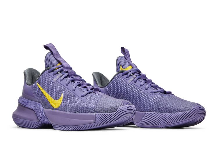 Buy LeBron Ambassador 13 'Lakers' - CQ9329 500 - Purple