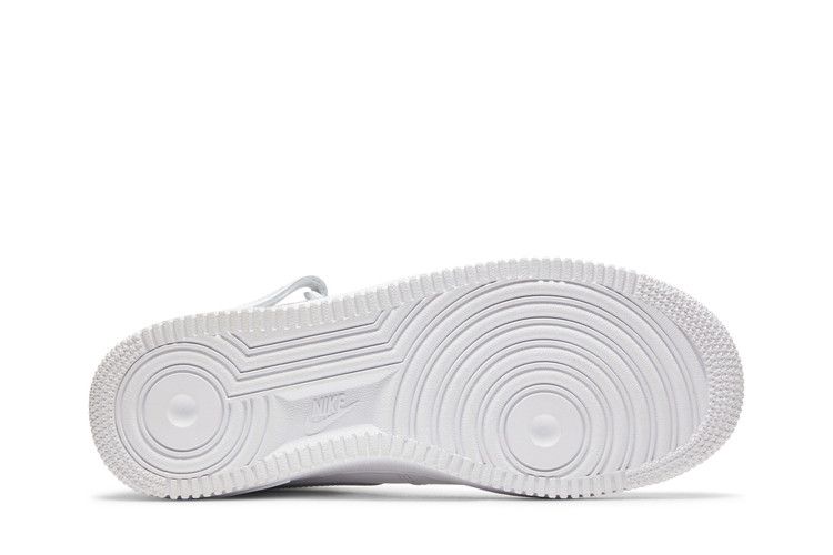 Air Force 1 '07 Mid 'Triple White' (Women's) — foto 4