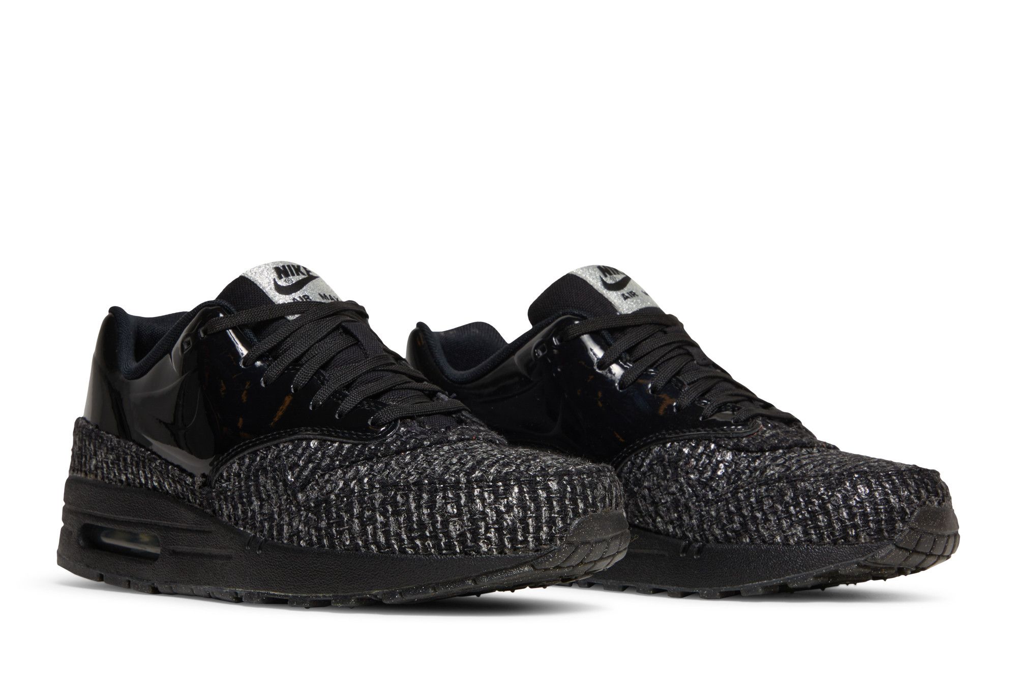 NIKE Pre-owned Wmns Air Max 1 Vt Qs 'new Years Eve Pack' In Black