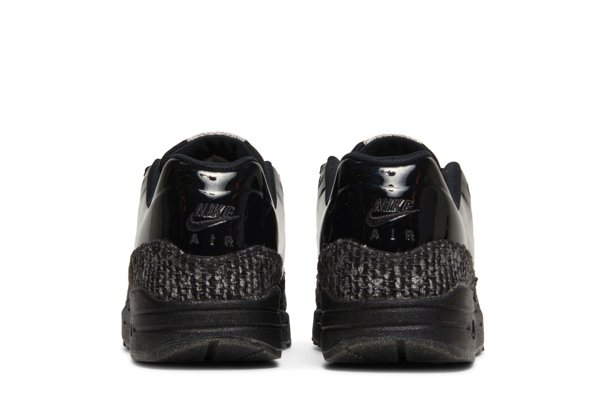 NIKE Pre-owned Wmns Air Max 1 Vt Qs 'new Years Eve Pack' In Black