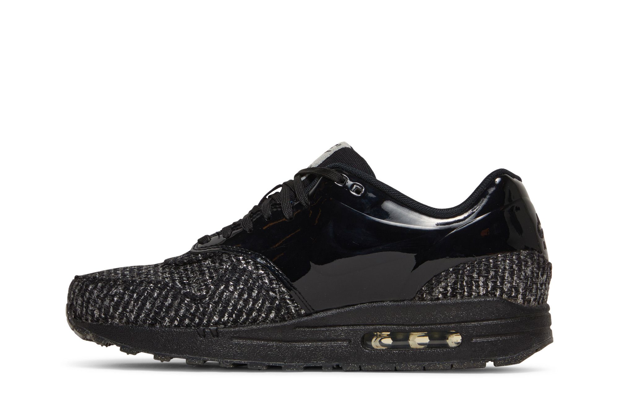 NIKE Pre-owned Wmns Air Max 1 Vt Qs 'new Years Eve Pack' In Black
