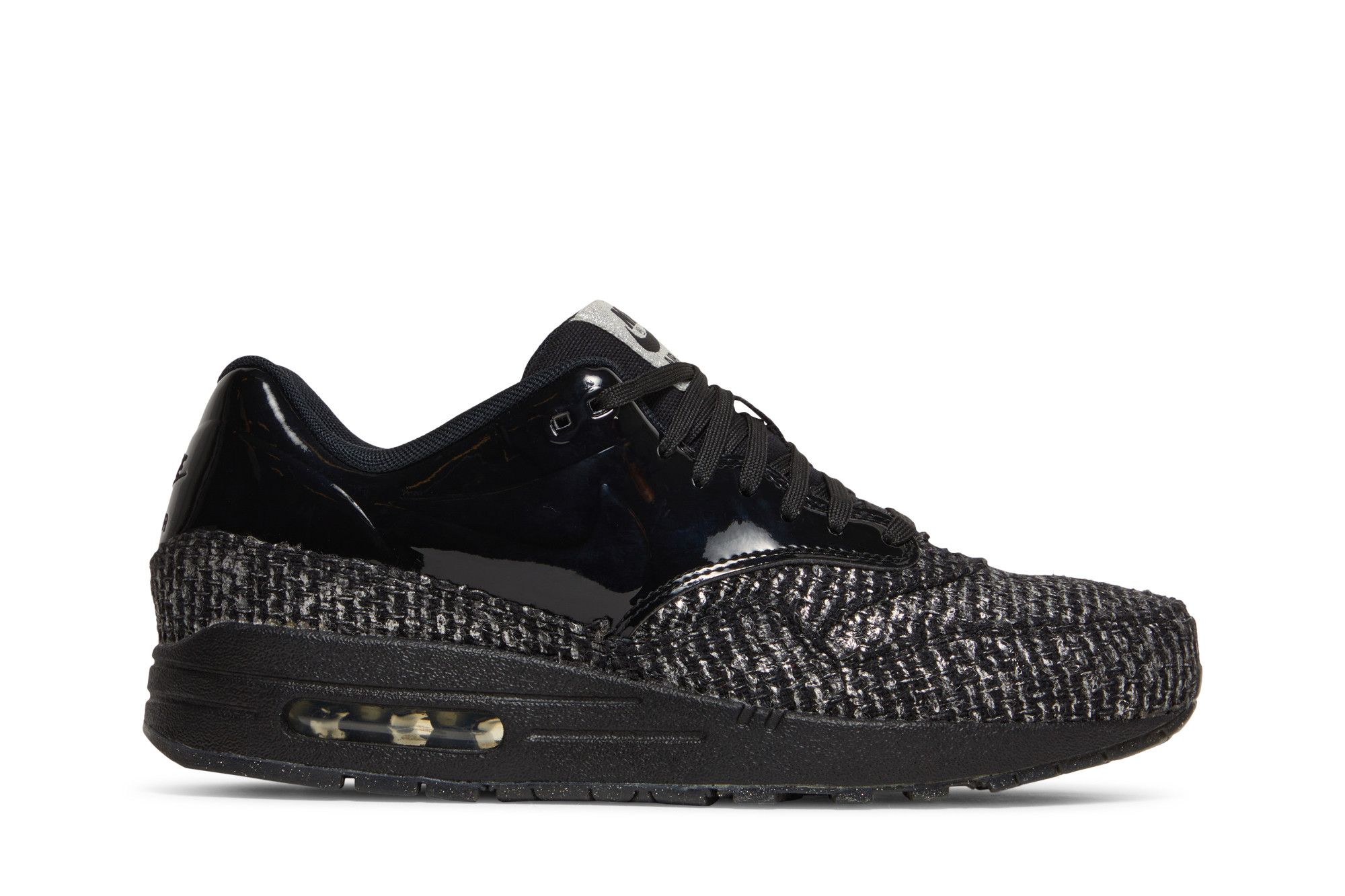 NIKE Pre-owned Wmns Air Max 1 Vt Qs 'new Years Eve Pack' In Black