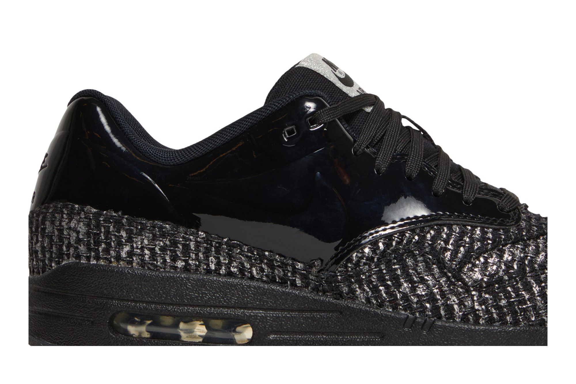 NIKE Pre-owned Wmns Air Max 1 Vt Qs 'new Years Eve Pack' In Black