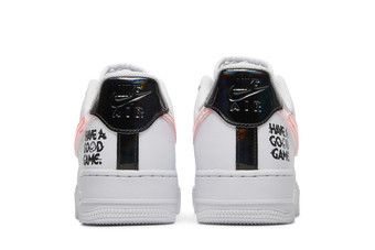 Buy Air Force 1 '07 LV8 'Have a Good Game' - DC0710 191 | GOAT