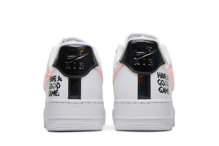 Nike Air Force 1 Have a Good Game Men's - DO7085-011 - US