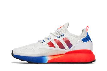 たかゆう Buy ZX 2K Boost 'White Gradient' - FV9996 | GOAT