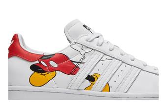 Snel weggooien evenwichtig Buy Disney x Superstar 'Mickey Mouse' - FW2901 - White | GOAT