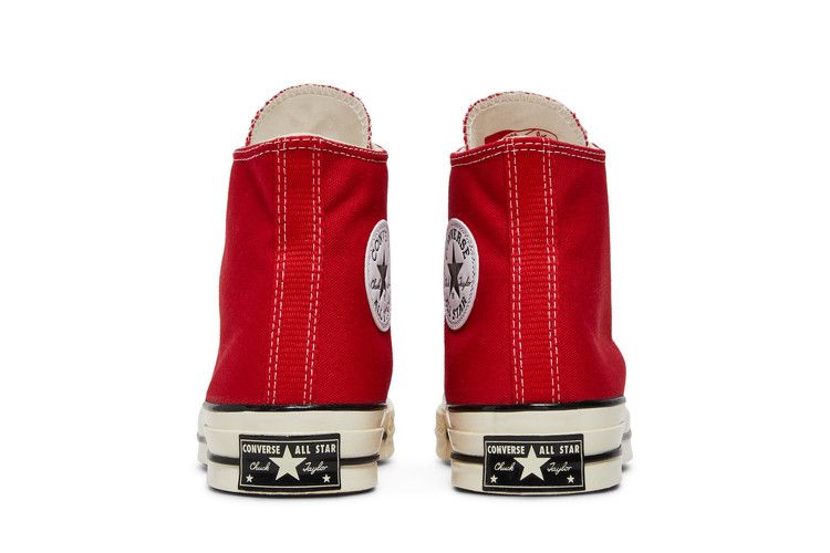 Chuck taylor best sale 70 red