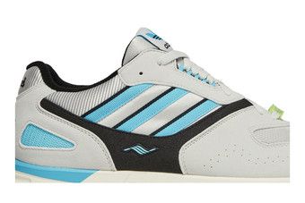 Buy Adidas ZX 4000 OG 'Grey Cyan' - D97734 | GOAT