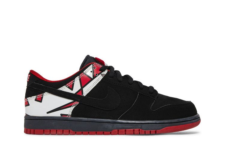 nike dunk low premium jordan pack