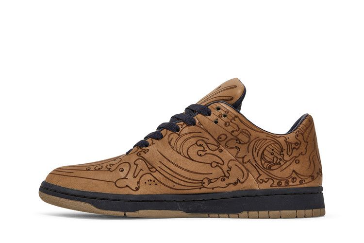 Buy Chris Lundy x Dunk Low 'Laser Pack - Olive Grey' - 308428 001