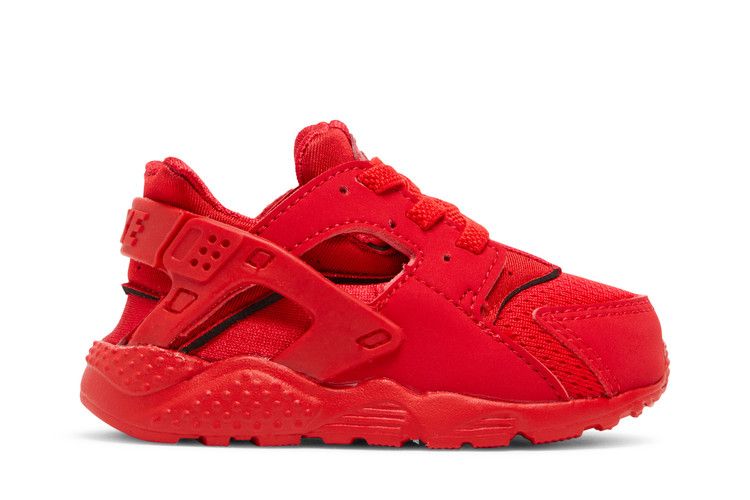 Buy Huarache Run TD Triple Red 704950 600 GOAT