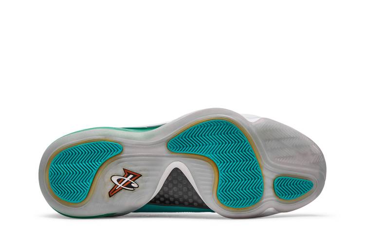 Nike Air Penny 5 Miami Dolphins 8 / White